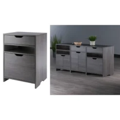 Nova Filing Storage Cabinet - Winsome -Smart Office Sets GUEST b5e19759 3ba0 4edb 8c2e 662f2948e347