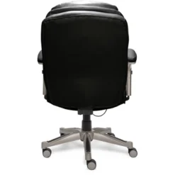 Back N Motion Health & Wellness Managers Chair Black Leather - Serta -Smart Office Sets GUEST b6a81e52 180d 40be a4ae 413f3f0ddceb