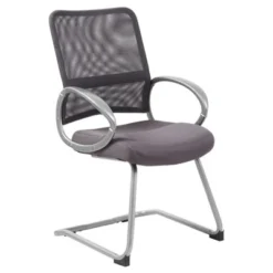 Mesh Guest Chair - Boss -Smart Office Sets GUEST b7312d33 36dc 4213 89d6 1a646f8d88a2