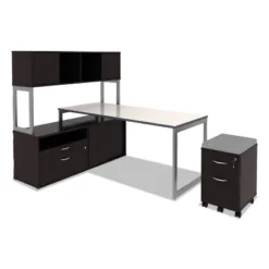 Alera Open Office Series Low File Cab Cred 29 1/2 X 19 1/8 X 22 7/8 Espresso LS583020ES -Smart Office Sets GUEST b776c017 b610 47c1 9ecb 348bcb43945d