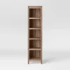 72" Carson Narrow Bookcase - Threshold 2 72" Carson Narrow Bookcase - Threshold -Smart Office Sets GUEST b7afa5b4 cfd5 4f5c 9c17 840598964214