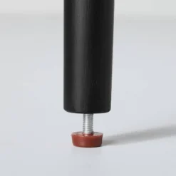 Wood & Cane 3-Shelf Console Bookcase - Hearth & Hand™ With Magnolia -Smart Office Sets GUEST b8376ee4 af8b 461f aab1 01b2c049d4a3