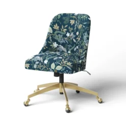 Rifle Paper Co. X Target Desk Chair -Smart Office Sets GUEST b8c25b06 ed07 43bd a531 1d522913332b