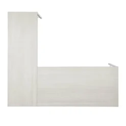 L Shaped Contempo Desk - OSP Home Furnishings -Smart Office Sets GUEST b90f2fde 0660 4686 aef8 5b773183b18a