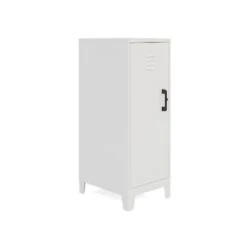 Space Solutions 42.5" High 3 Shelf Storage Locker Cabinet -Smart Office Sets GUEST ba49578b 7b9d 4c41 a414 d2941255b657