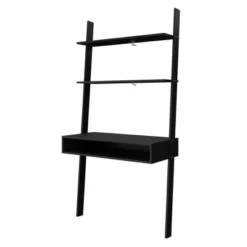 Cooper Ladder Desk - Manhattan Comfort -Smart Office Sets GUEST ba6c9d54 eaa3 42df b9d6 21b5ec1c5a2a