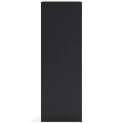 35.43" Langdrew 6 Cube Organizer Black - Signature Design By Ashley -Smart Office Sets GUEST bbb13062 b31e 465c bda2 6fc841385f52