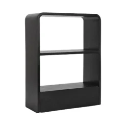 Kate & Laurel All Things Decor 18"x24" Kato Wall Shelf With Drawer -Smart Office Sets GUEST bcc5f99b 5bc6 44da ba39 a2a71e280698
