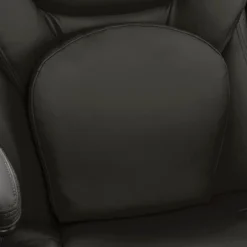 Back N Motion Health & Wellness Managers Chair Black Leather - Serta -Smart Office Sets GUEST bcee901f bfb6 4e4f 9d27 f759858fcbbc