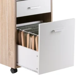 Kenner Mobile File Cabinet Wood - Winsome -Smart Office Sets GUEST be2be5f7 7fcb 4d8b 9fb5 b8666cf9b30b