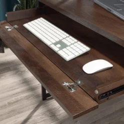 Sauder Briarbrook With Shelf And Drawer Barrel Oak 15 Sauder Briarbrook With Shelf And Drawer Barrel Oak -Smart Office Sets GUEST beba3716 77a2 4830 ba2c df8cf049e6ea