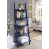 72" American Heritage Bookshelf Ladder - Breighton Home -Smart Office Sets GUEST bfaa75db 542f 4165 ac3c 315ced377ca0