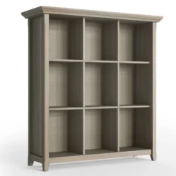 48"x44" Normandy 9 Cube Bookcase And Storage Unit - Wyndenhall -Smart Office Sets GUEST bff95181 37bc 46f7 a7b4 58405250b870