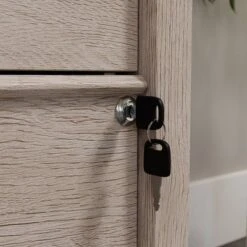 East Adara 2 Drawer File Cabinet Cascade Oak - Sauder -Smart Office Sets GUEST c12ee0cf 9a91 43b2 ad82 6a6ade377345