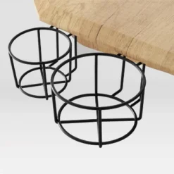 Writing Desk Workstation Pine - Techni Mobili -Smart Office Sets GUEST c27e3882 f5c1 4212 8267 b9c41afe0d8a