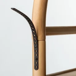 72" Holladay Curved Wooden Bookcase - Threshold™ Designed With Studio McGee -Smart Office Sets GUEST c2df75f2 e680 4eee 879f 31e167a64dc4