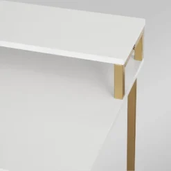 Industrial Writing Desk - Techni Mobili -Smart Office Sets GUEST c4090ba3 a679 4da8 b432 e2cded270936