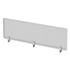 Alera Polycarbonate Privacy Panel 65w X 18h Silver PP6518 -Smart Office Sets GUEST c561022f 52d8 46c5 9976 a3aa13747604