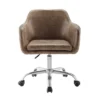 Rylen Office Chair - Linon -Smart Office Sets GUEST c6db5963 64a4 4a1c 8afd da3eb0a04479