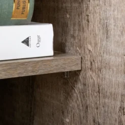 Axess Desk With Keyboard Tray - South Shore -Smart Office Sets GUEST c6e0fca0 5531 4bd9 8dcc cf0a05b6207d