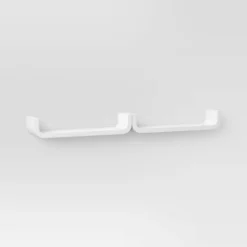 16" X 4" Engineered Wood Shelf - Threshold™ -Smart Office Sets GUEST c725751e 4dcd 4d3a a336 ba206dfac2b0