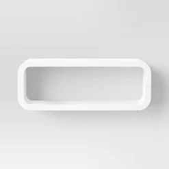 16" X 4" Engineered Wood Shelf - Threshold™ -Smart Office Sets GUEST c7b8bace 72ac 4d41 a5ea 865592c8e760