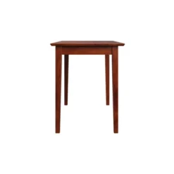 Writing Desk Shaker Style Walnut - AFI -Smart Office Sets GUEST c7c7dc09 f897 4a64 bbd0 c19362498c26