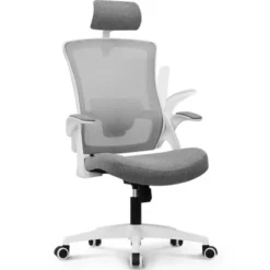 NEO Chair DBS Ergonomic High Back Office Chair With Flip-up Arms Adjustable Headrest -Smart Office Sets GUEST c83879fa 76dc 46d9 90bc d97ec3196672