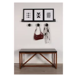 Decorative Wall Shelf - Kate & Laurel All Things Decor 14 Decorative Wall Shelf - Kate & Laurel All Things Decor -Smart Office Sets GUEST ca8265aa edc3 4a25 a4d1 010ee3dfb1fa