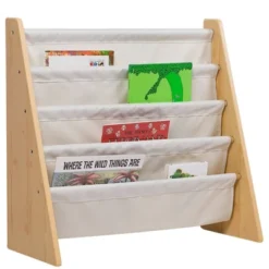 Sling Book Shelf - WildKin 16 Sling Book Shelf - WildKin -Smart Office Sets GUEST ca84707d 0a34 498a 981b 4b4b549da2a8