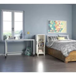 Space Solutions 42.5" High 3 Shelf Storage Locker Cabinet -Smart Office Sets GUEST cbf8010d 058a 48f7 9993 79683adac62d