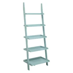 72" American Heritage Bookshelf Ladder - Breighton Home -Smart Office Sets GUEST cce4757e c2b4 4de6 b370 cb1268de44f9