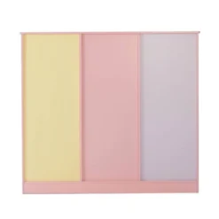 Magic Garden Adjustable Cube Bookshelf Pink - Fantasy Fields By Teamson Kids -Smart Office Sets GUEST ccf28859 b4ed 48d9 bb47 bb80dc8d3449