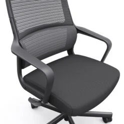 Hawson Mesh Ergonomic Swivel Office Chair - MiBasics -Smart Office Sets GUEST ce283270 11ee 4511 959e 5222c4d20eb1