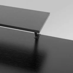 Computer Desk With Stand Black -Techni Mobili -Smart Office Sets GUEST cea1cfb7 6893 4ddb a158 4cabd8155ef6