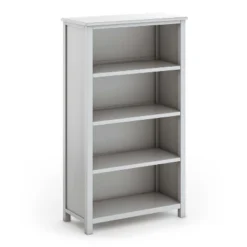 Guidecraft Taiga 4-Shelf Bookcase - 54" -Smart Office Sets GUEST d0ae74b6 a2a5 447d bcb8 35bca8001dff
