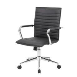 Task Chair Vinyl - Boss Office Products