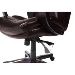 Big And Tall Executive Office Chair With Upgraded Wood Accents - Serta 28 Big And Tall Executive Office Chair With Upgraded Wood Accents - Serta -Smart Office Sets GUEST d15f6331 6783 49d8 9db2 2928d2a8a62d