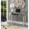 Gold Coast Mirrored Desk - Breighton Home -Smart Office Sets GUEST d26aafa1 8a17 4c1d a743 8a988606aa7d