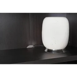 44.28" 3 Shelf Bookshelf Black/Walnut - ClosetMaid -Smart Office Sets GUEST d28776a7 5433 4d03 bbeb afd052d90da6