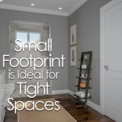 Hastings Home 5-Tier Ladder-Style Bookcase -Smart Office Sets GUEST d302d97e b5ff 475f 82cd 7b0701d03bfc