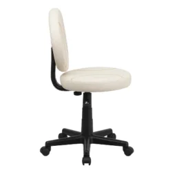 Emma And Oliver Sports Swivel Task Office Chair -Smart Office Sets GUEST d34d2638 e886 4c4d bafc f5ff83abd2ec