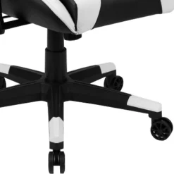 Flash Furniture Gaming Desk And Reclining Gaming Chair Set With Cup Holder, Headphone Hook, And Monitor/Smartphone Stand -Smart Office Sets GUEST d529861f 5960 454b 98a7 0ce67589313e