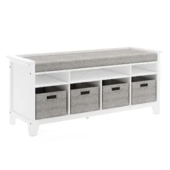 Martha Stewart Living And Learning Kids' Storage Bench -Smart Office Sets GUEST da5abcdc 0289 463f a6d4 72ae95354587