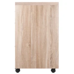 Kenner Mobile File Cabinet Wood - Winsome -Smart Office Sets GUEST db25f846 41cc 4b03 bfdd c2bdf1492118