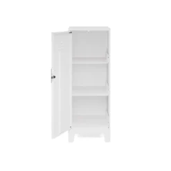 Space Solutions 42.5" High 3 Shelf Storage Locker Cabinet -Smart Office Sets GUEST db35bc43 ec6f 4c61 b0ec eef4ffd64039