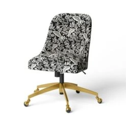 Rifle Paper Co. X Target Desk Chair -Smart Office Sets GUEST db4cd554 1ff1 48fa 82e8 140612c1ddcd