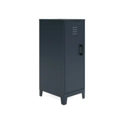 Space Solutions 42.5" High 3 Shelf Storage Locker Cabinet -Smart Office Sets GUEST db8ca12c bfaf 4f98 b9cf ae56169d85ec