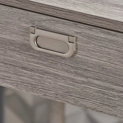 Ellison Mid Century Modern Home Office Desk - Christopher Knight Home 7 Ellison Mid Century Modern Home Office Desk - Christopher Knight Home - Image 5