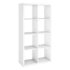ClosetMaid 4583 Bookcase Open Back 8-Cube Storage Organizer, White (2 Pack) -Smart Office Sets GUEST dbf25554 3388 4c00 a635 a6796b335dce